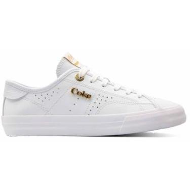 Imagem de TENIS COCA COLA HORIZON LEATHER FEMININO-Feminino