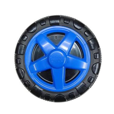 Imagem de Roda Traseira Maral Triciclo Baby City Spider Unidade, Azul