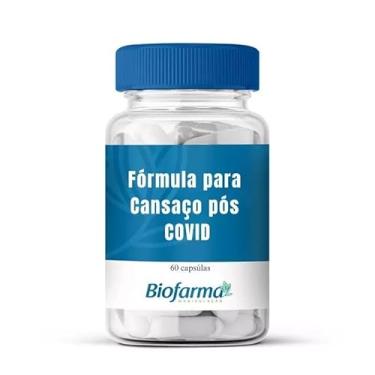 Imagem de Fórmula CANSAÇO PÓS COVID - 60 cápsulas