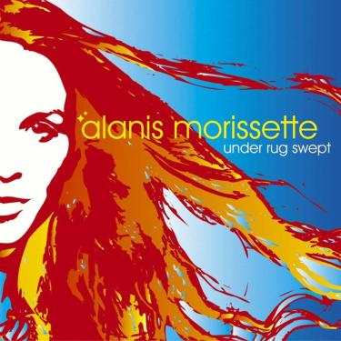 Imagem de Cd Alanis Morissette – Under Rug Swept