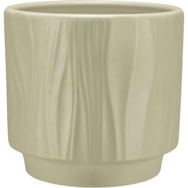 Imagem de Cachepô Vaso Decoratiivo Planta Home&co Cerâmica Verde