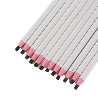 Imagem de RiToEasysports 12pcs Tecido Apagável Caneta Alfaiate Costureira Martelamento de Lápis de Costura para Roupas e Sapatos