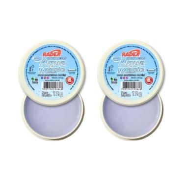 Imagem de 2 Molha Dedos Radex Aqua Magic 12g