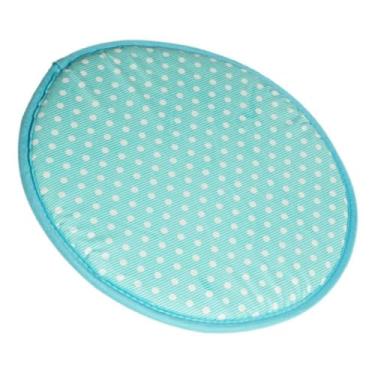 Imagem de Stgfyxgs Almofada para Assento, Almofada Compacta E Simples para Cadeira, Tapete para Sala de Estar, Casa E Atividades Ao Ar Livre, Azul