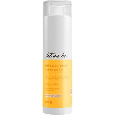 Imagem de Let Me Be Intense Max - Condicionador de Reparação e Reposição Lipídica 240ml-Unissex