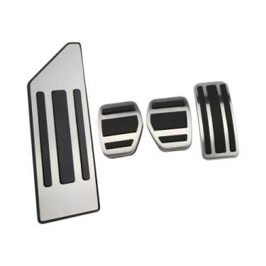 Imagem de Capas De Pedal Para Carros Peugeot DS Acessórios Para 207 301 307 208 