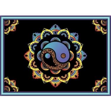 Imagem de Cangao ou Pareô 1,05 Cms X 1,45 Cms (Sem Acabamento, para revendedores) (YNG YANG)