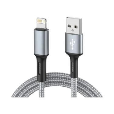 Imagem de Cabo USB De Carregamento Rápido 3m Para iPhone 12 13 14 11 pro X Max 7