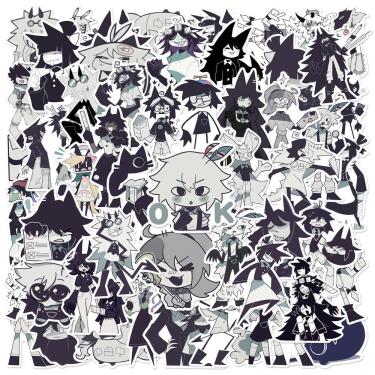 Imagem de Adesivos Fundamentals Papers Educations Waterproof 50 unidades