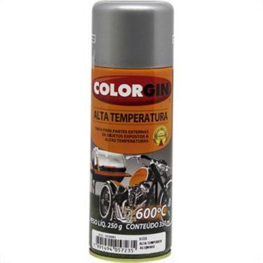 Imagem de Colorgin Spray Alta Temp.Alumi-5723