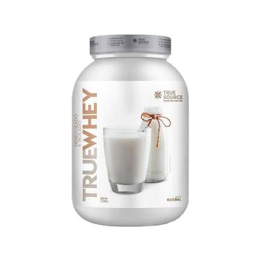 Imagem de True Whey 728G - Natural - True Source Isolado E Hidrolisado