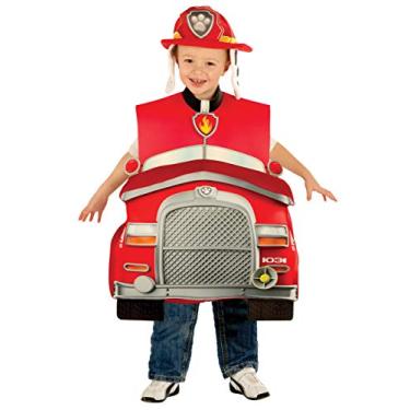 Imagem de Rubie's Paw Patrol Marshall 3D Child Costume, Toddler
