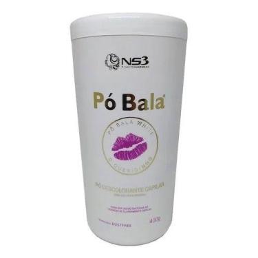 Imagem de Pó descolorante Ns3 Po Bala 400g