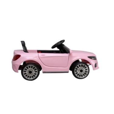 Imagem de Mini Carro Elétrico Infantil Controle Remoto BW007VM - Importway