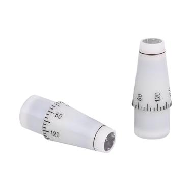 Imagem de Prisma de Aplanação para Tonômetro – Acessorio Medição de Pressão, Inspeção e Analise