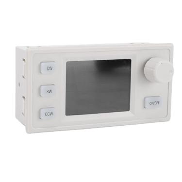 Imagem de YWBL-WH Controlador de Driver de Motor de Passo, Display LCD Com 9 Programas Padrão e Memória de Parâmetros, para Controle de Eixo único de 42 57 Motores