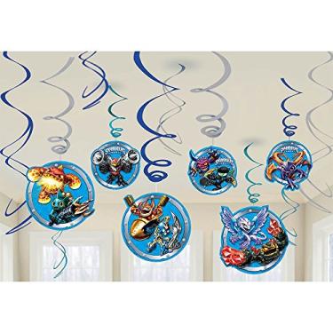 Imagem de Decorações para pendurar Skylanders