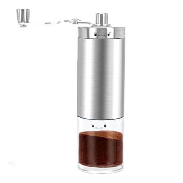 Imagem de Moedor De Café Manual – ConfiguraçõEs De Moagem AjustáVeis, Adequado Para GrãOs De Café Frescos(2)