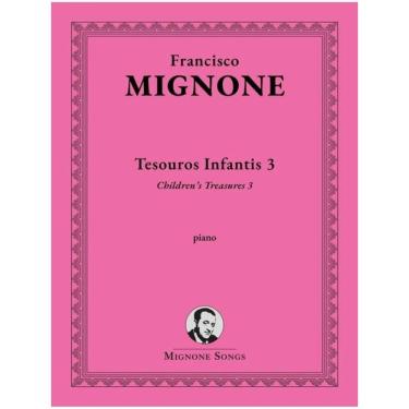 Imagem de Tesouros Infantis 3 - Piano