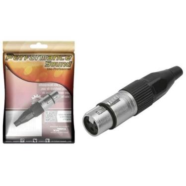 Imagem de Plug Cannon Fêmea - Premium Profissional - Série Prime - PIX