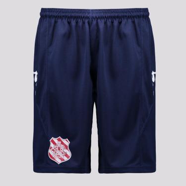 Imagem de Calção Kappa Bangu Treino 2025  Masculino-Masculino