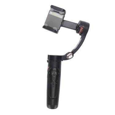 Imagem de Fabater Estabilizador de Cardan de Telefone Com Rastreamento Facial AI, Estabilizador de Telefone para Gravação de Vídeo, Gimbal de Vlogging Portátil Dobrável para TikTok, Vlog de