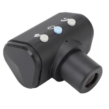 Imagem de Cryfokt Câmera Ocular Eletrônica Compacta de 2MP WiFi para Fotografia de Microscópio Telescópico, Resistência de Longa Duração para Entusiastas da Natureza