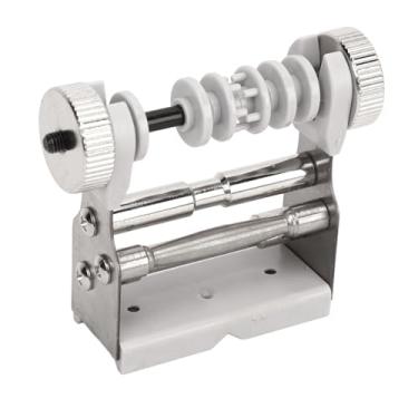 Imagem de KIMISS Gabarito de Linha para Servir Corda de e Flecha Com Design de Fivela de Silicone e Metal – Ferramenta de Corda de Fácil de Usar para Tradicionais, Recurvos e Compostos (#1)