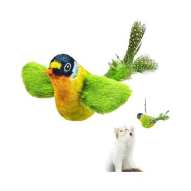 Imagem de Brinquedo Interativo Recarregável Automático De Bola Rolante Para Cães