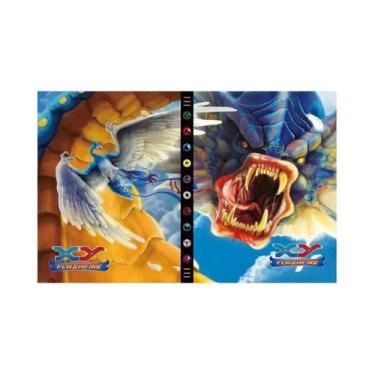 Imagem de 432pcs Álbum De Cartões De Jogo Charizard Para Natal, Pasta Para Cartõ