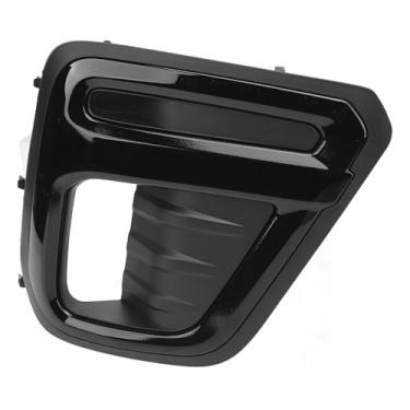 Imagem de Keenso Tampa da Luz de Nevoeiro, Pára-choques Dianteiro Quadro de Luz de Nevoeiro Preto Brilhante, para Sk pré Facelift 2019 a 2021 (Direita: 57731SJ120)