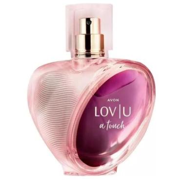 Imagem de Perfume Avon LOV U DEO PARFUM 75 ML TOUCH - PANAMI