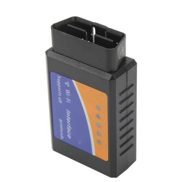 Imagem de Tbest Elm327 Wifi Obd2 Scanner Profissional Ferramenta de Diagnóstico do Carro Leitor Código Sem Fio para Veículos Compatíveis Com Eobd Multi Marca Can Bus Suporte