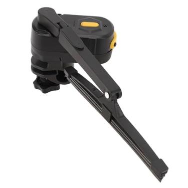 Imagem de GOTOTOP Capacete de Moto Limpador, 2W à Prova D'água USB Limpador de Para-brisa de Capacete de Moto Com 2 Velocidades 170 Graus para Maioria Dos Visores de e Bicicletas Elétricas