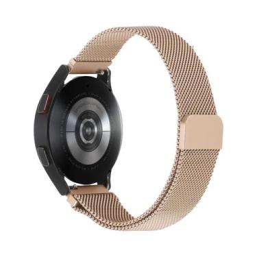 Imagem de Pulseira Magnética De Malha Milanesa De 22mm Para Relógios KOSPET MAGI