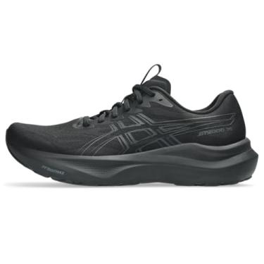 Imagem de ASICS Tênis masculino Gt-2000 14, Preto/grafite cinza, 38