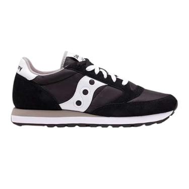 Imagem de Saucony Tênis de corrida masculino ProGrid Kinvara, Preto, 6