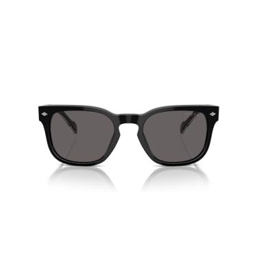 Imagem de Óculos de Sol Vogue Eyewear 0VO5571S W44/87 Tam 53 / Preto - Lentes Preto