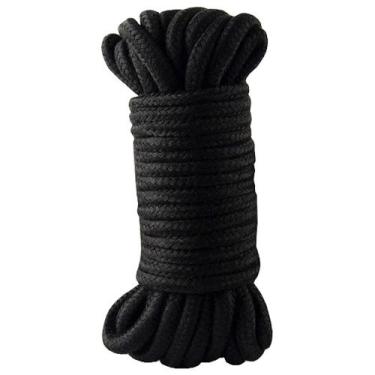 Imagem de Corda de Algodão para Bondage - 10 Metros de Comprimento - Lovetoy