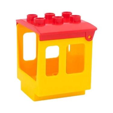 Imagem de Blocos De Montar Grandes Carro Esportivo Ônibus Jeep Caminhão Compatív