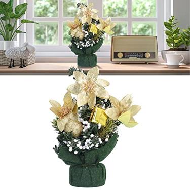 Imagem de Árvore Artificial Exquisita Linda Ornamentos Inovadores para Mesa Decorations Festivas Casa Família Mantel Sala de Casamento Diversão Férias