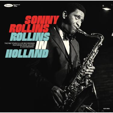 Imagem de Rollins In Holland: The 1967 Studio & Live Recordings [2 CD]