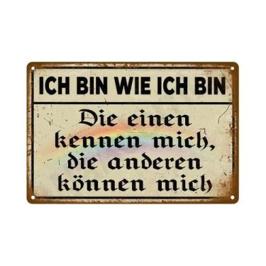 Imagem de Placas De Metal Vintage Retro Para Decoração De Parede, Acessórios De 