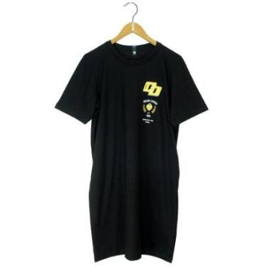 Imagem de Vestido Colcci Preto Feminino-Feminino