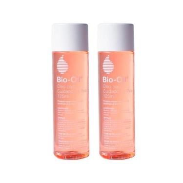Imagem de Kit Bio-Oil  2 Óleos Corporais Hidratante 125ml