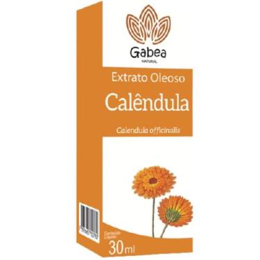 Imagem de Extrato Oleoso de Calêndula 30ml Gabea
