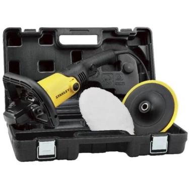 Imagem de Politriz e Lixadeira 7 Pol 1300W SP137K 110v Stanley - BLACK&DECKER