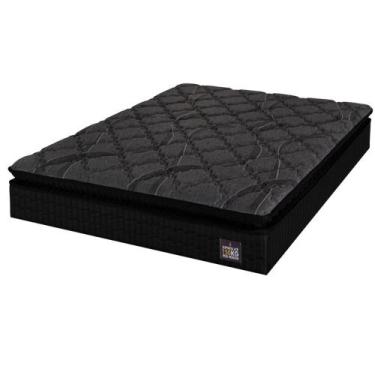 Imagem de Colchão Casal D45 Extra Firme Certificado 138x188x24cm Hellen - Hellen