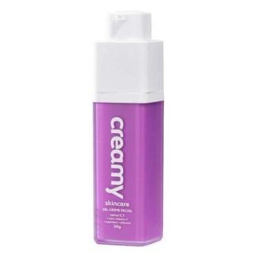Imagem de Gel Creme Facial Creamy - Retinol 30g-Unissex