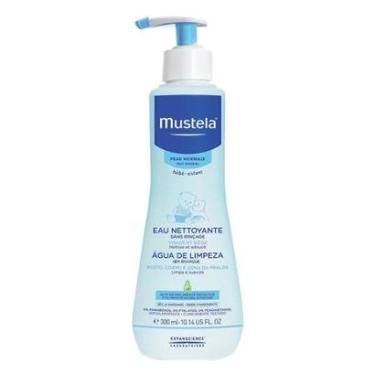 Imagem de Água de Limpeza Mustela Physiobebe 300ml-Unissex